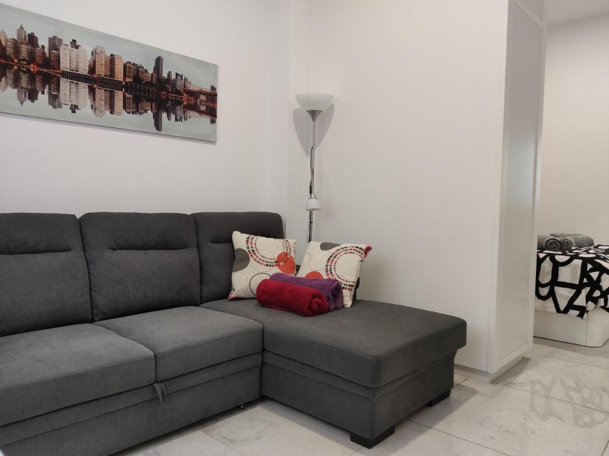 Apartamento Almansa Las Canteras Las Palmas de Gran Canaria Luaran gambar