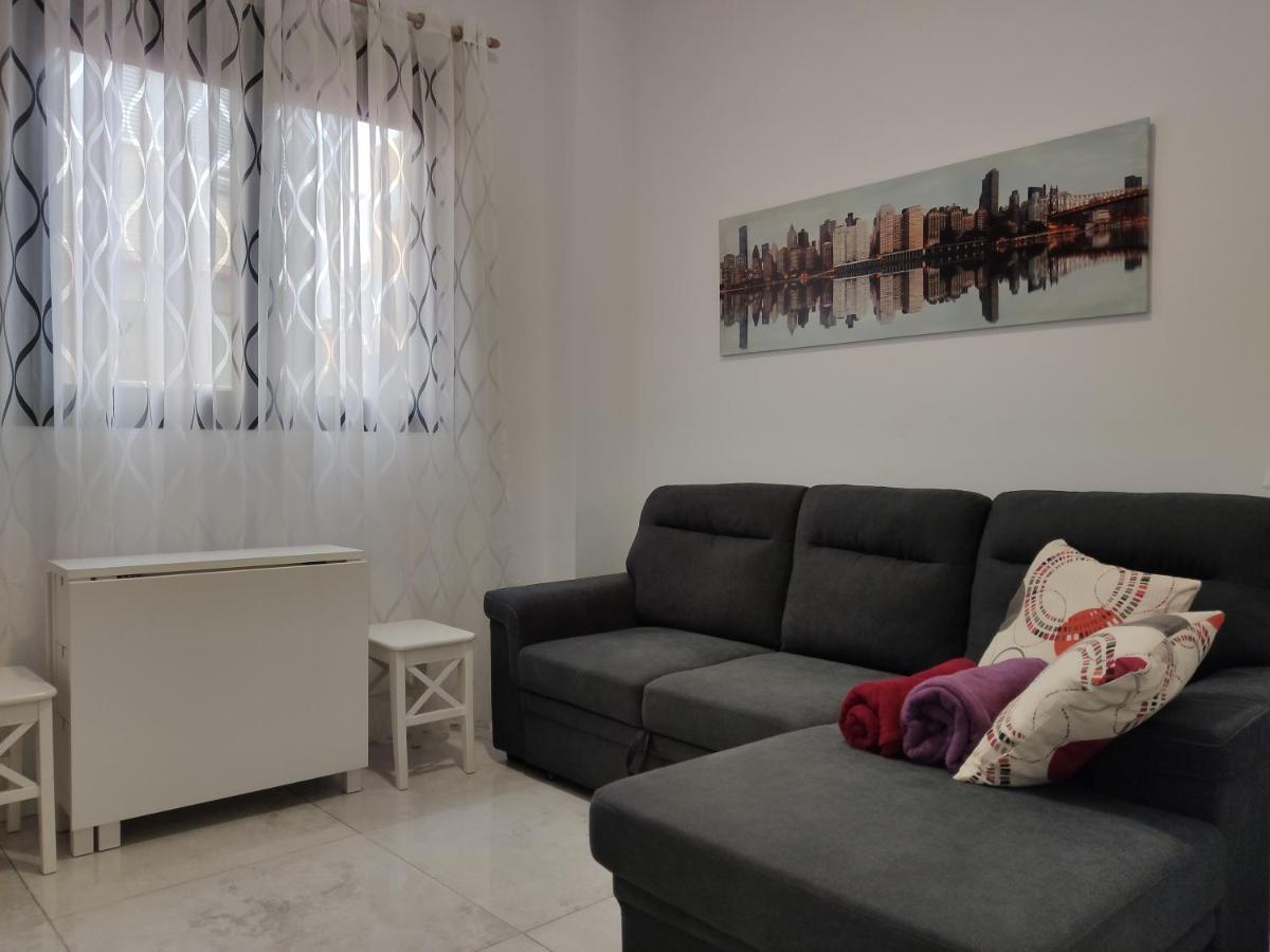 Apartamento Almansa Las Canteras Las Palmas de Gran Canaria Luaran gambar