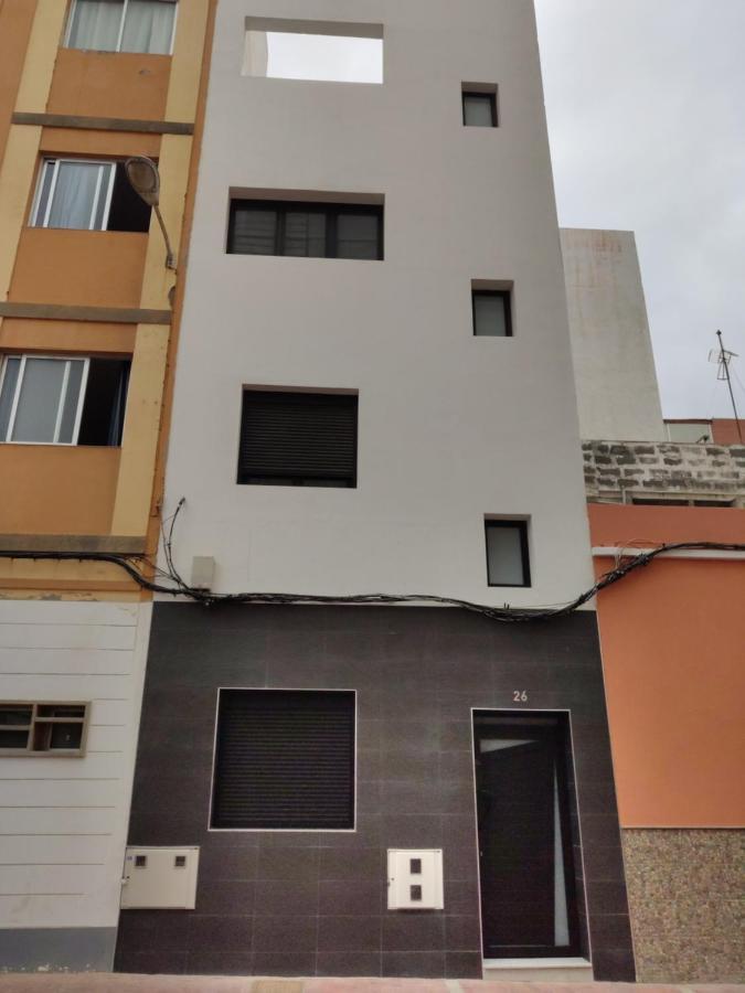 Apartamento Almansa Las Canteras Las Palmas de Gran Canaria Luaran gambar