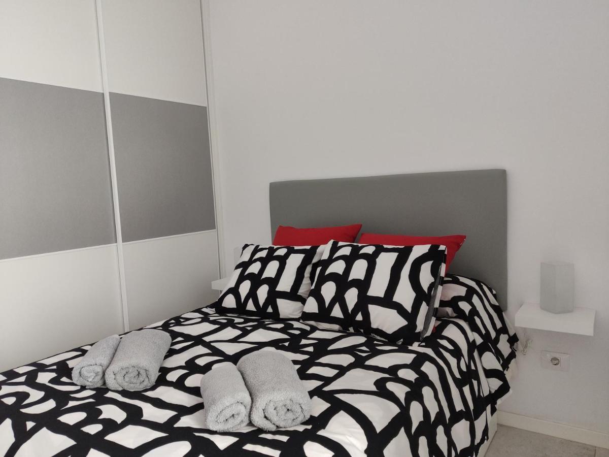 Apartamento Almansa Las Canteras Las Palmas de Gran Canaria Luaran gambar